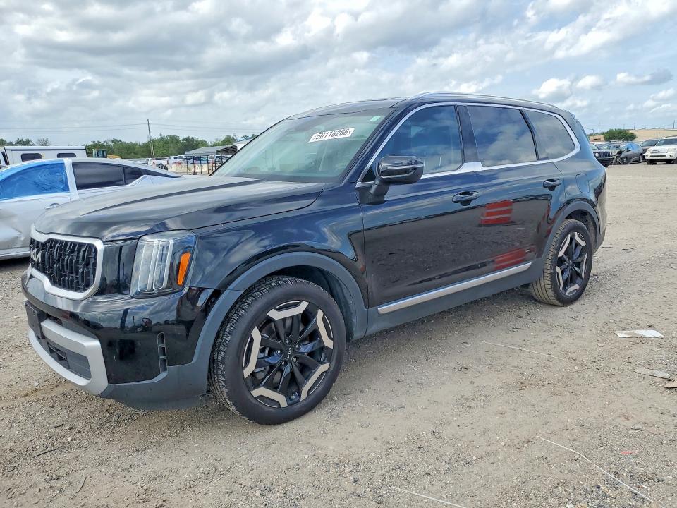 2023 KIA TELLURIDE — VIN 5XYP34GCXPG375248