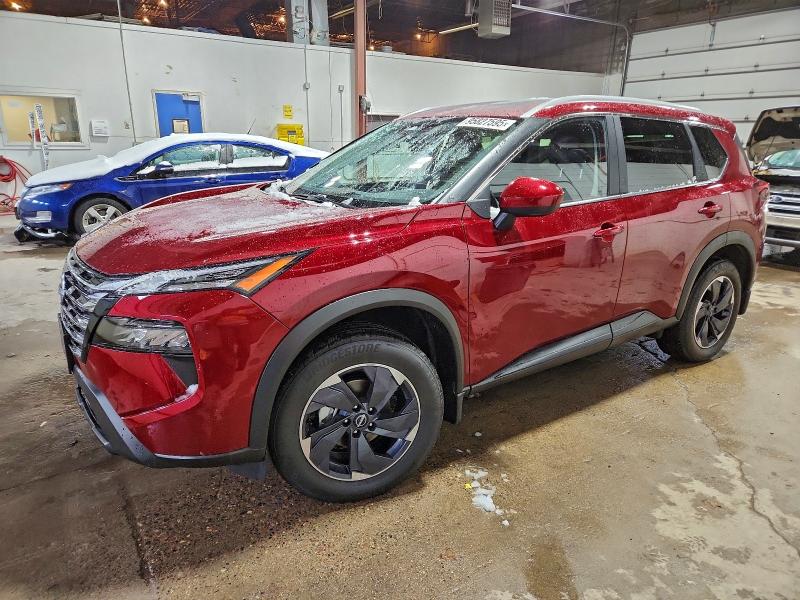 2025 NISSAN ROGUE SV — VIN JN8BT3BB7SW415319