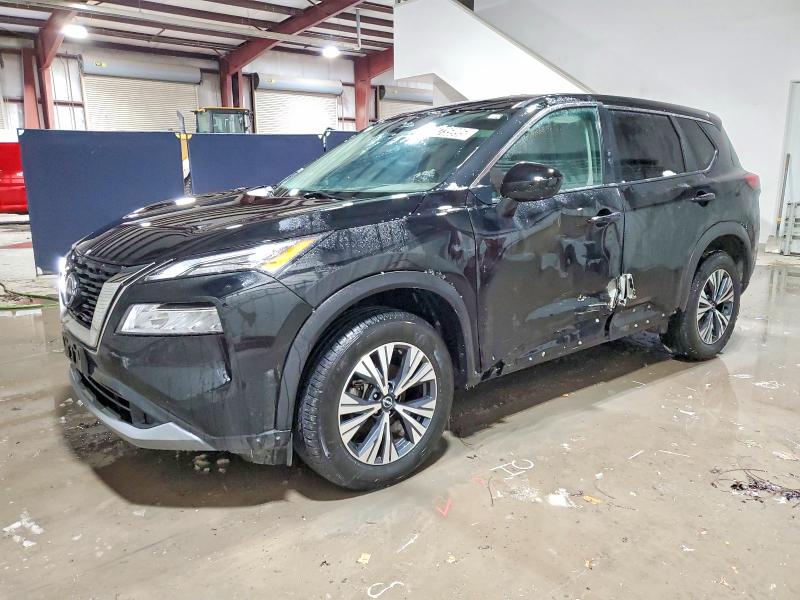2023 NISSAN ROGUE SV — VIN 5N1BT3BB6PC828364