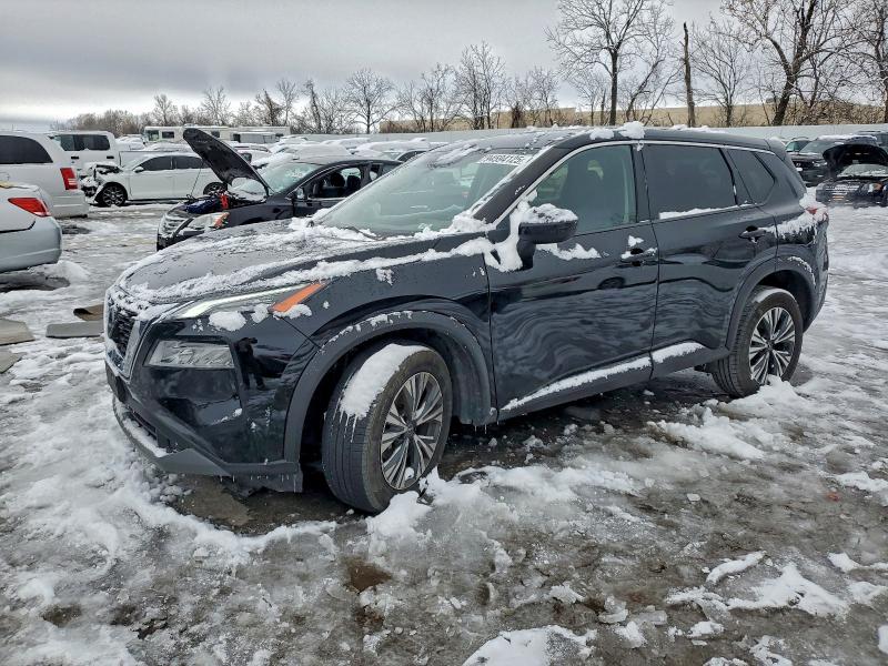 2023 NISSAN ROGUE SV — VIN JN8BT3BB0PW479662