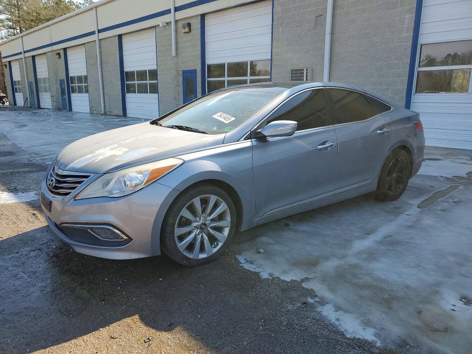 2016 HYUNDAI AZERA — VIN KMHFH4JG6GA550115
