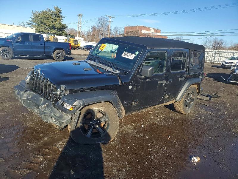 2019 JEEP WRANGLER U — VIN 1C4HJXDGXKW662393
