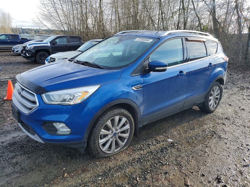 2017 FORD ESCAPE TIT — VIN 1FMCU9J94HUA47051