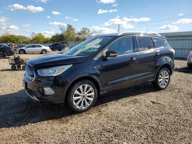 2017 FORD ESCAPE TIT — VIN 1FMCU0JD5HUB14322