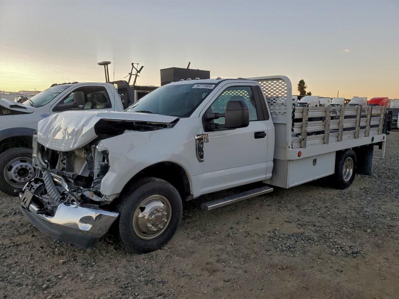 2021 FORD F350 SUPER — VIN 1FDRF3G67MEC43715