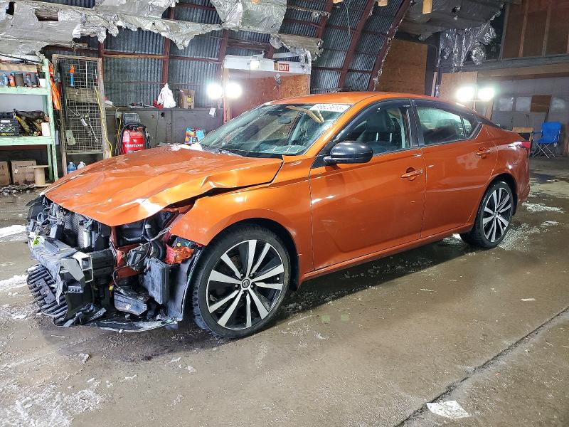 2020 NISSAN ALTIMA SR — VIN 1N4BL4CW2LC136601