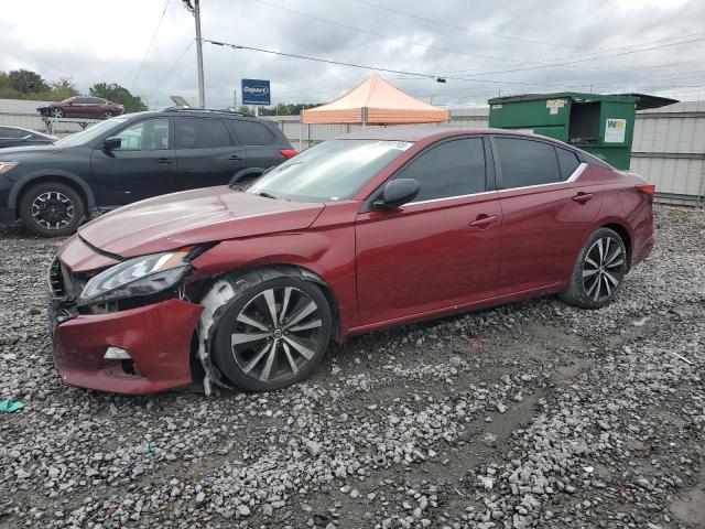 2021 NISSAN ALTIMA SR — VIN 1N4BL4CV3MN301925