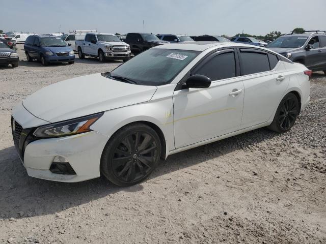 2022 NISSAN ALTIMA SR — VIN 1N4BL4CV0NN327240