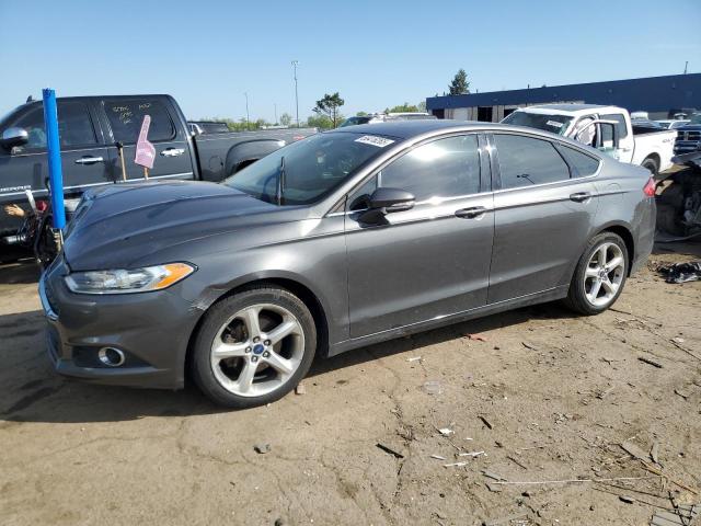 2016 FORD FUSION SE — VIN 3FA6P0H78GR171862