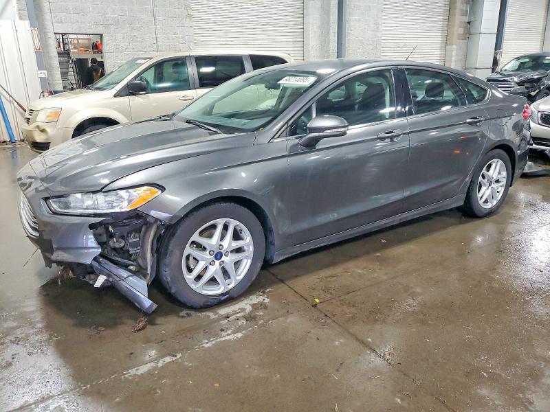 2016 FORD FUSION SE — VIN 3FA6P0HD0GR237844