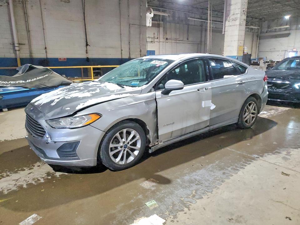 2020 FORD FUSION SE — VIN 3FA6P0HD3LR150451