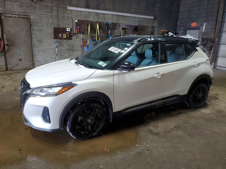 2024 NISSAN KICKS — VIN 3N1CP5DV0RL570255