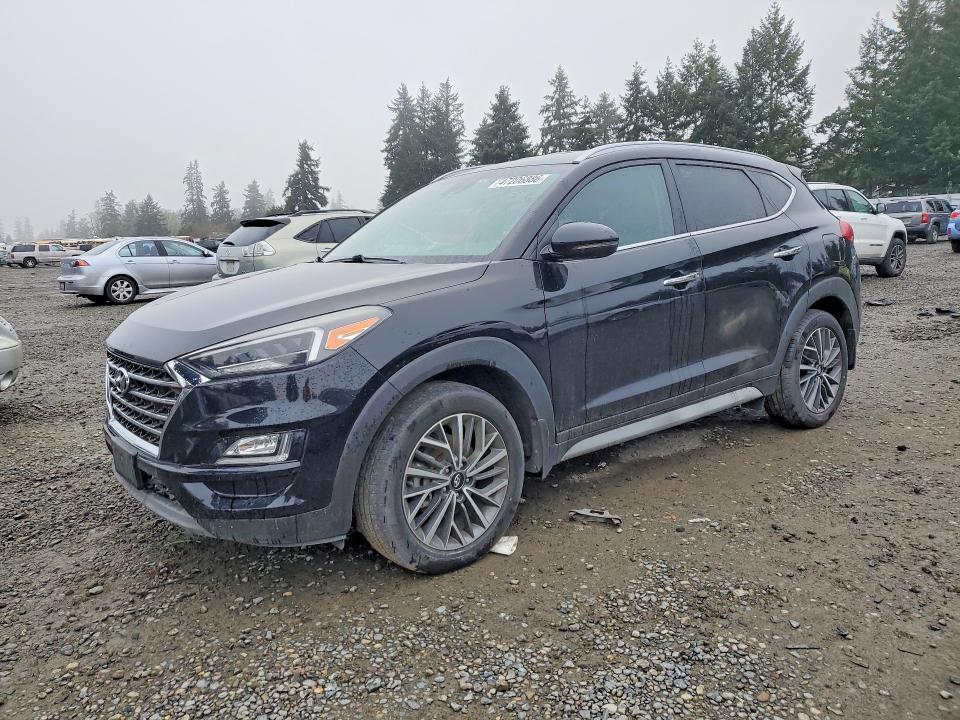 2019 HYUNDAI TUCSON — VIN KM8J3CAL2KU972695