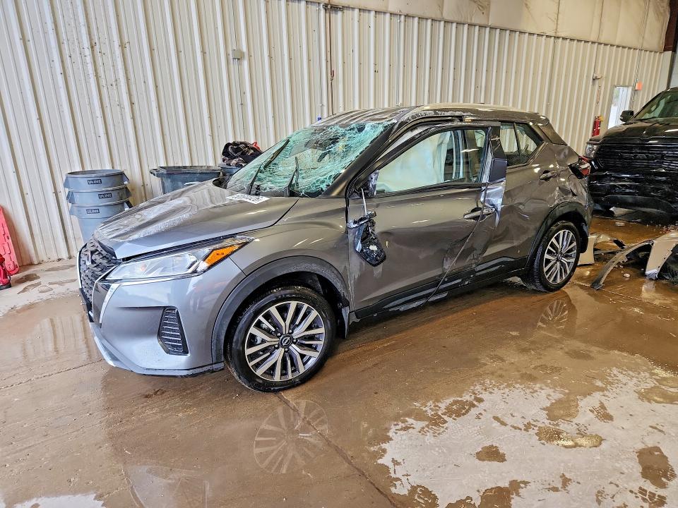 2024 NISSAN KICKS — VIN 3N1CP5CV2RL577502