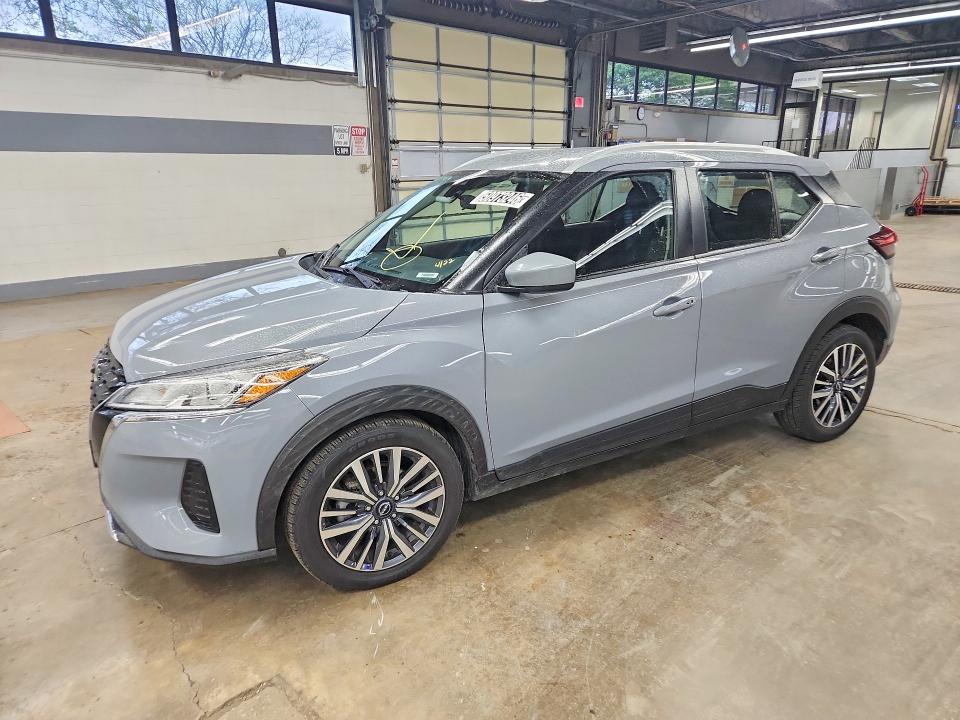 2023 NISSAN KICKS — VIN 3N1CP5CV8PL514787