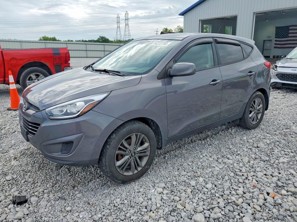 2015 HYUNDAI TUCSON — VIN KM8JT3AF5FU023352