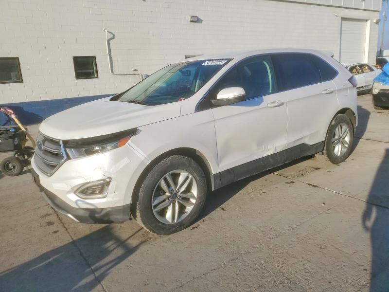 2016 FORD EDGE SEL — VIN 2FMPK4J91GBB52516