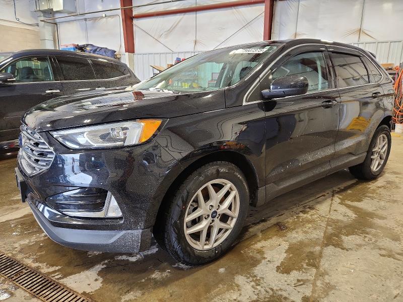 2021 FORD EDGE SEL — VIN 2FMPK4J98MBA19392