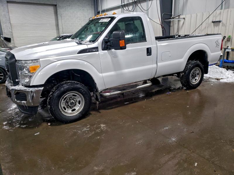 2015 FORD F250 SUPER — VIN 1FTBF2B66FEA11620