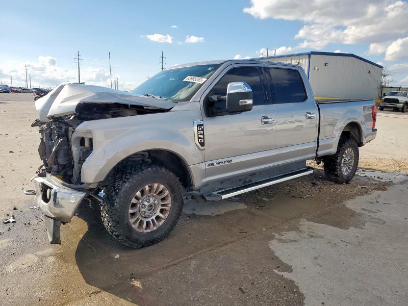 2022 FORD F250 SUPER — VIN 1FT8W2BT0NEE49547