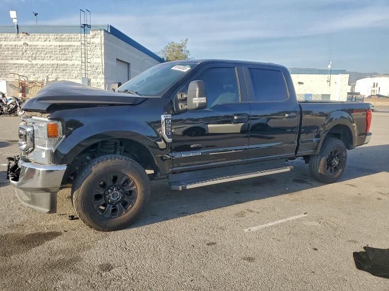2022 FORD F250 SUPER — VIN 1FT7W2BT2NEG34274