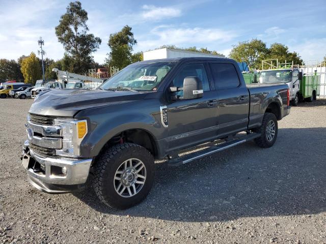 2017 FORD F250 SUPER — VIN 1FT7W2BTXHEC45175