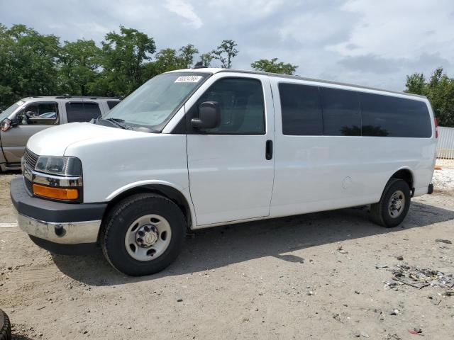 2020 CHEVROLET EXPRESS G3500 — VIN 1GAZGPFG4L1181918