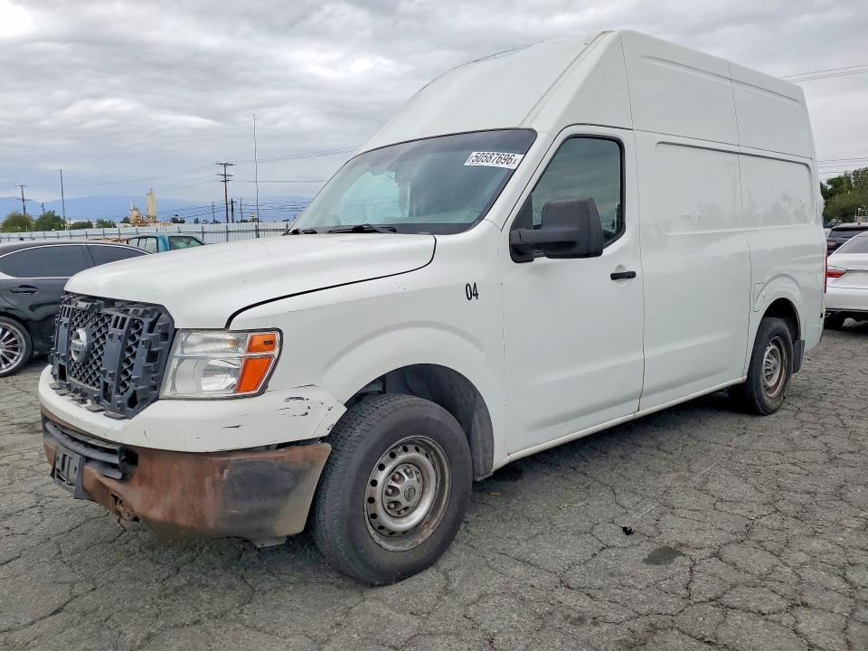 2017 NISSAN NV — VIN 1N6BF0LY1HN809186