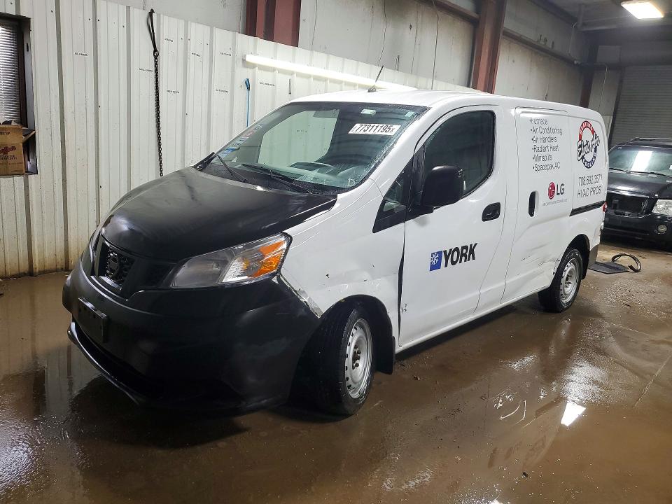2015 NISSAN NV200 — VIN 3N6CM0KN9FK728991