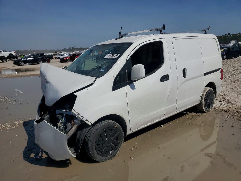2021 NISSAN NV200 — VIN 3N6CM0KN4MK705261