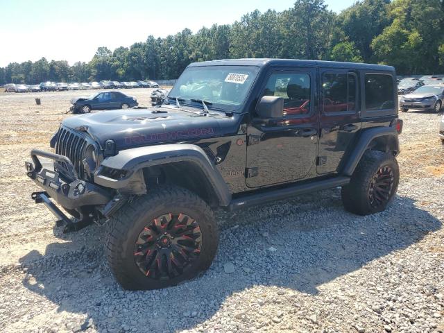 2020 JEEP WRANGLER U — VIN 1C4HJXFN0LW171750
