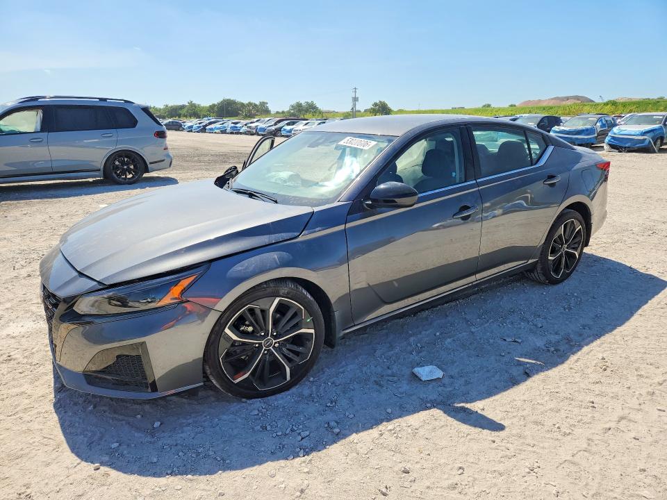 2025 NISSAN ALTIMA — VIN 1N4BL4CVXSN406071