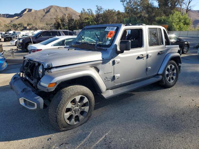 2018 JEEP WRANGLER U — VIN 1C4HJXEG6JW282870