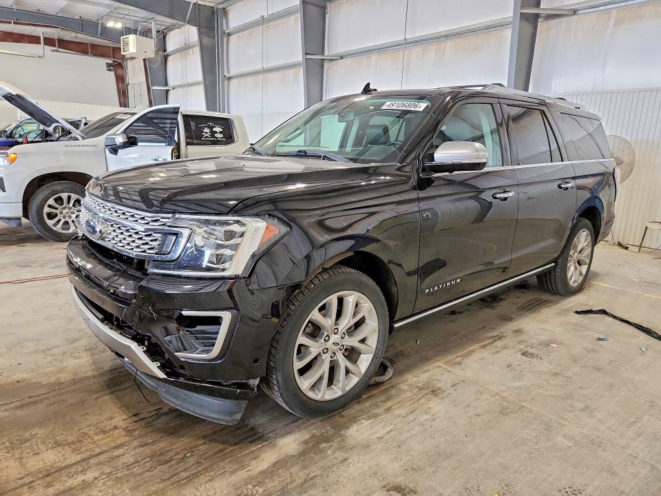 2018 FORD EXPEDITION — VIN 1FMJK1MT6JEA55982