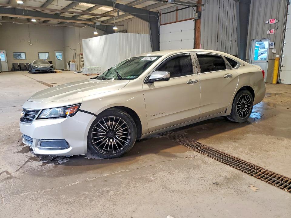2015 CHEVROLET IMPALA — VIN 2G11Z5SL7F9142948