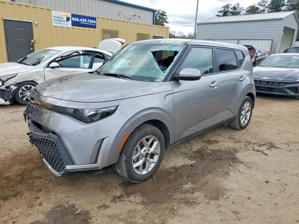 2025 KIA SOUL — VIN KNDJ23AU0S7941556