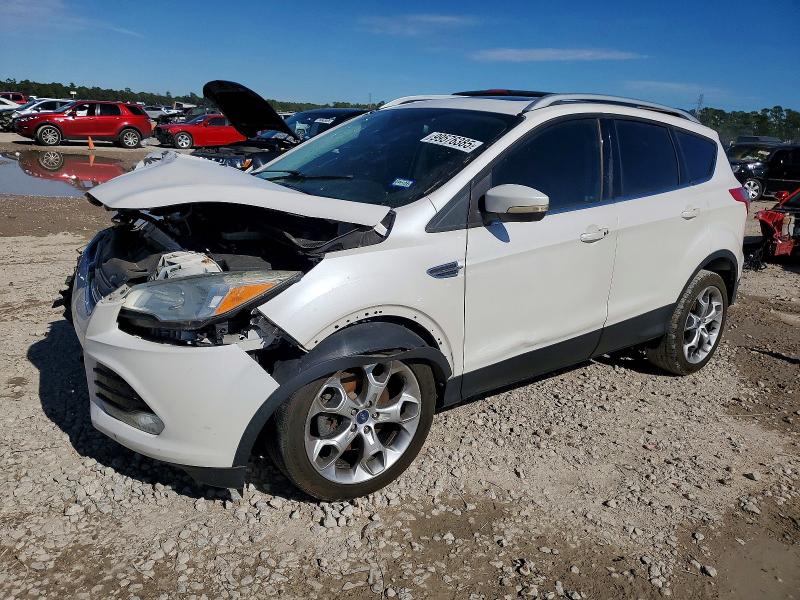2014 FORD ESCAPE TIT — VIN 1FMCU0J95EUA04930