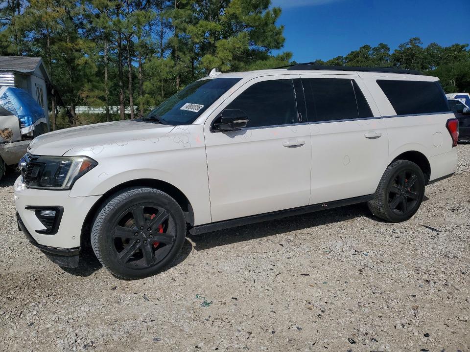 2019 FORD EXPEDITION — VIN 1FMJK1KT1KEA08797