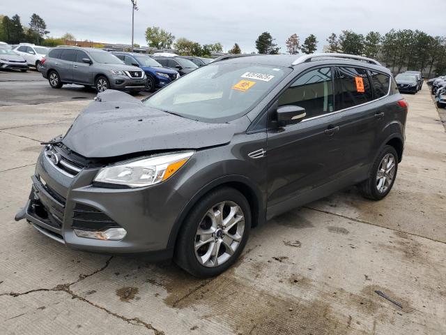 2016 FORD ESCAPE TIT — VIN 1FMCU0J96GUB91100