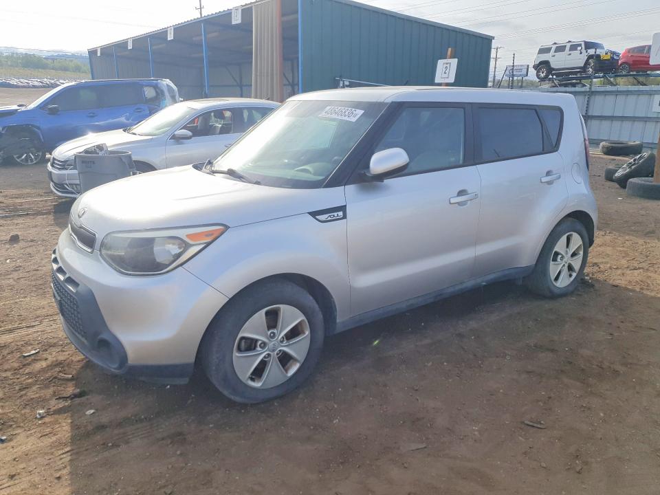 2015 KIA SOUL — VIN KNDJN2A23F7767083