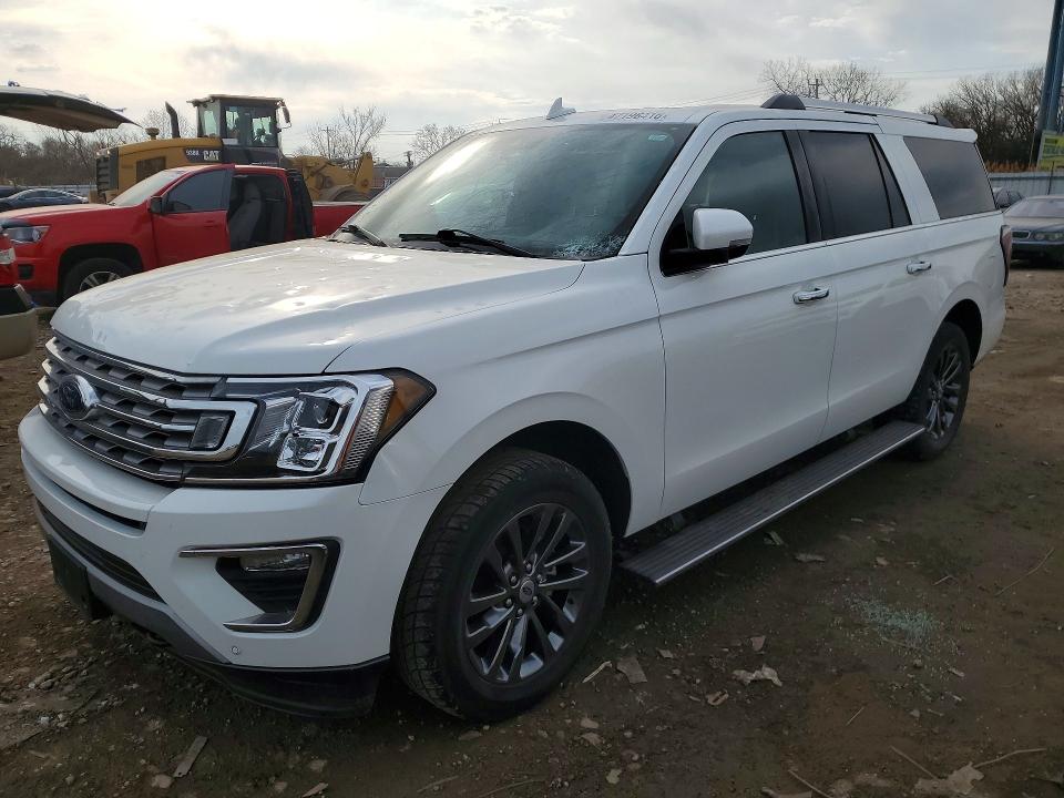 2021 FORD EXPEDITION — VIN 1FMJK2AT4MEA42422