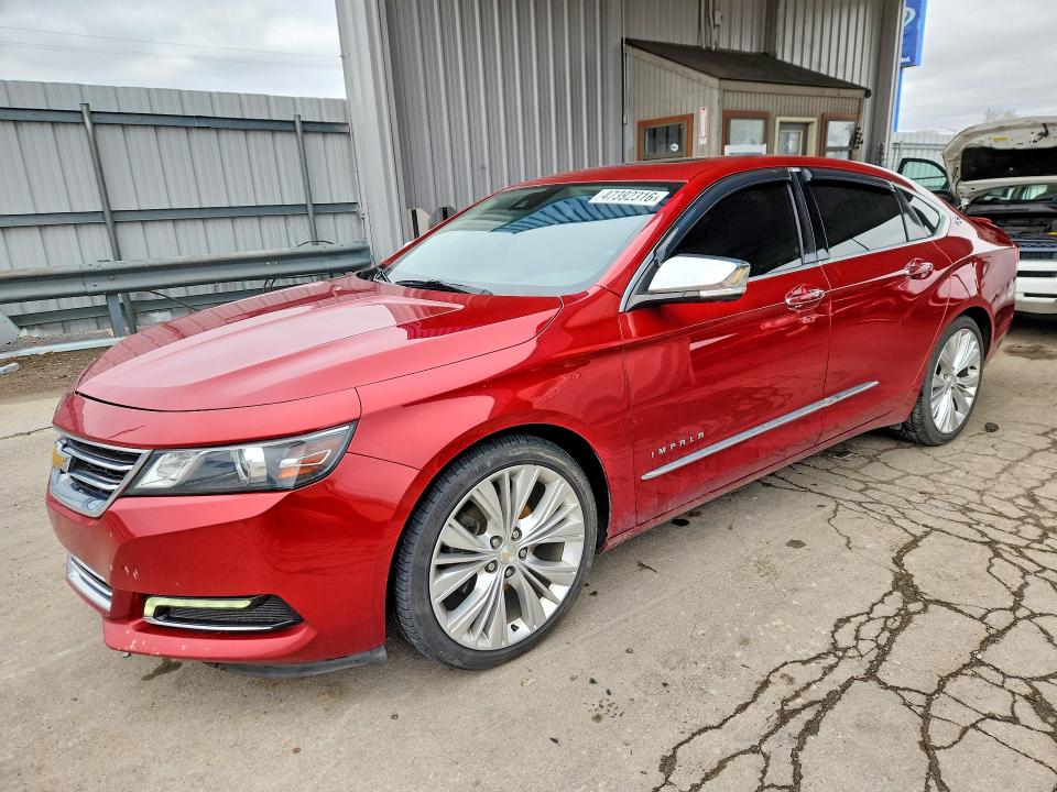 2015 CHEVROLET IMPALA — VIN 2G1165S39F9175703