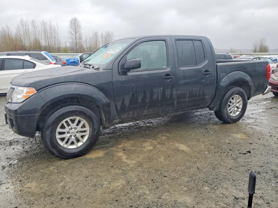 2019 NISSAN FRONTIER — VIN 1N6AD0ER0KN731112