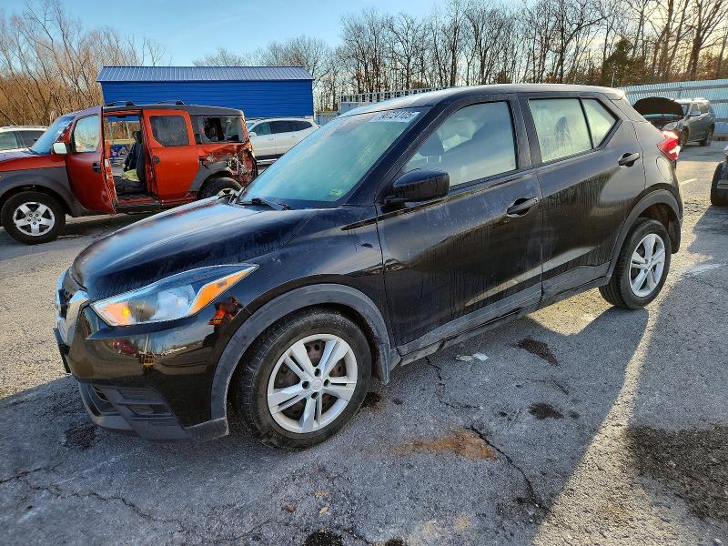 2020 NISSAN KICKS S — VIN 3N1CP5BV4LL499698