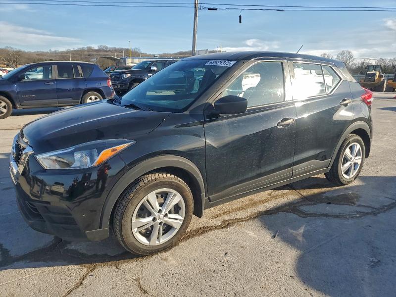 2020 NISSAN KICKS S — VIN 3N1CP5BV8LL542164
