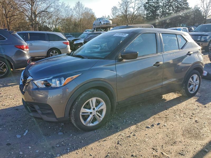 2020 NISSAN KICKS S — VIN 3N1CP5BV1LL544452