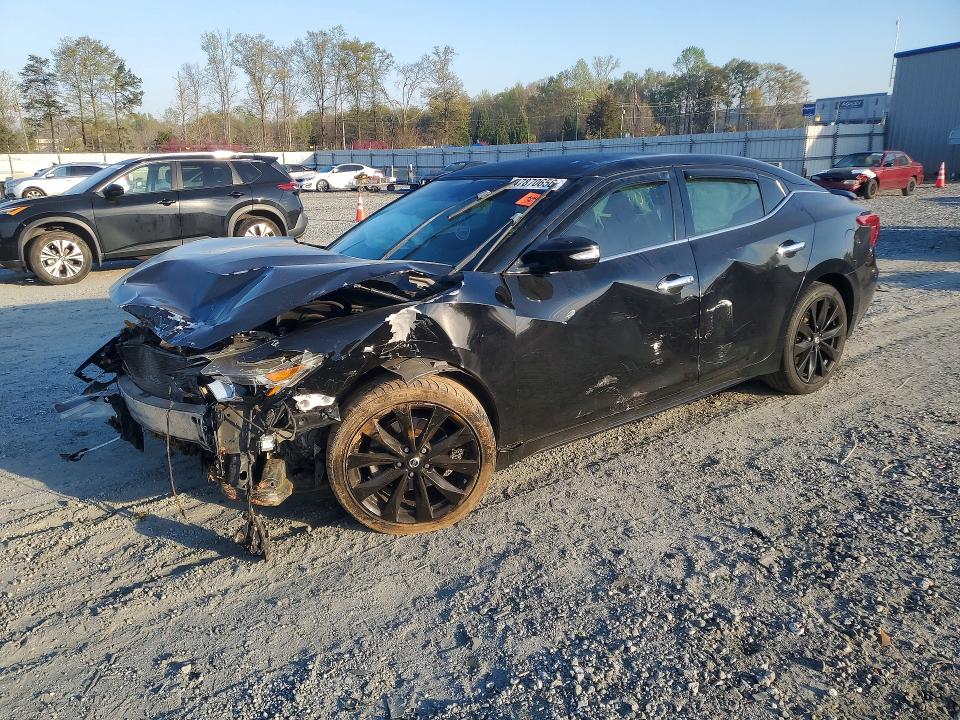 2017 NISSAN MAXIMA — VIN 1N4AA6AP4HC427228