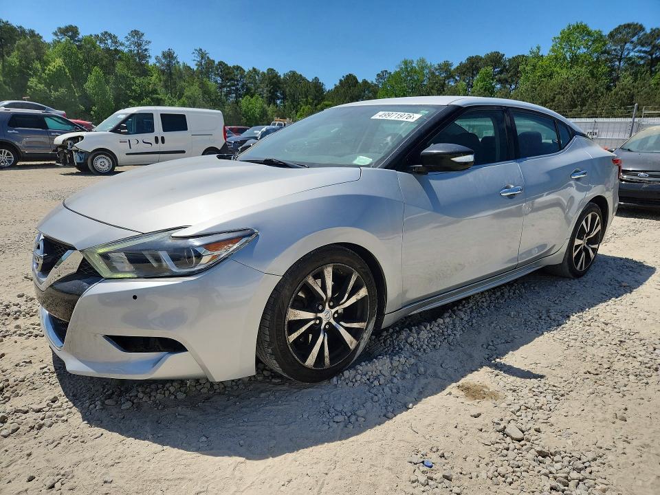 2017 NISSAN MAXIMA — VIN 1N4AA6AP9HC446471