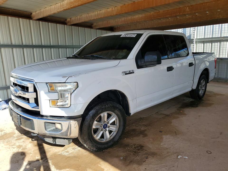 2015 FORD F150 — VIN 1FTEW1EF5FKD61468