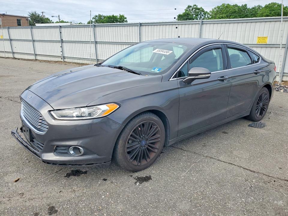 2016 FORD FUSION — VIN 3FA6P0HD2GR162368